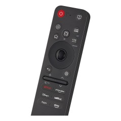LG Magic Remote MR25GA Fjernstyring Sort